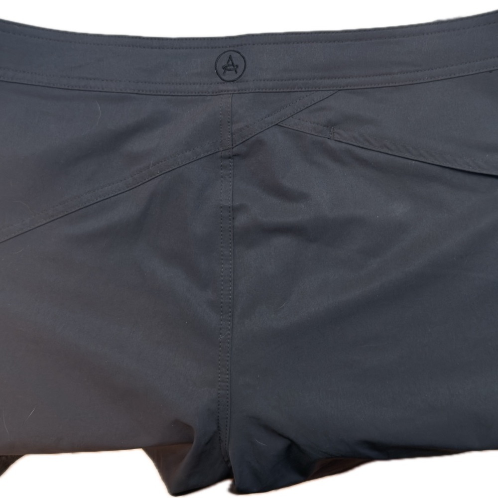 Aether 7” Grey Swim Shorts size  30/small NWOT - Picture 5 of 11